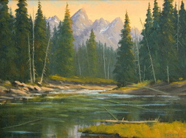 Teton Summer