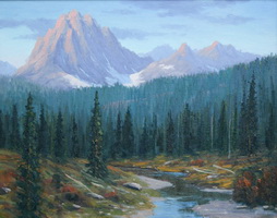 Sawtooth Autumn