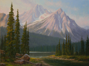 Stanley Lake