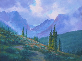 Horstman Peak