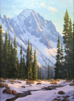 Horstmann Peak