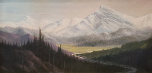 Mt. Borah