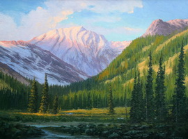 Mount Church