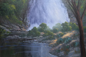 Youngs River Falls