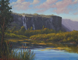 Lemon Falls