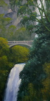 Multnomah Falls