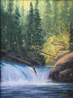 Oregon Reverie