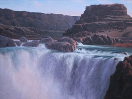 Shoshone Falls