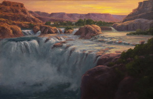 Shoshone Falls