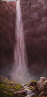 Perrine Coulee Falls
