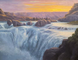 Shoshone Falls