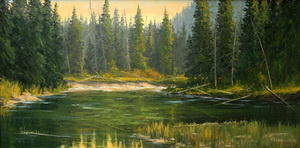 Afternoon Idyll