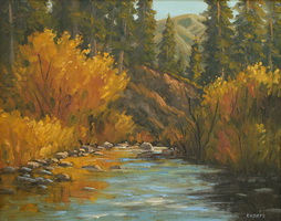 Wood River Autumn