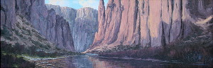 Canyon Cathedral