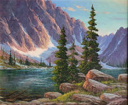 Goat Lake