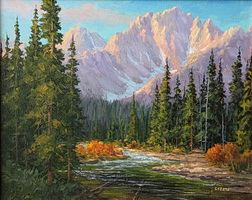 The Middle Fork