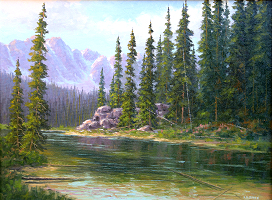 Merriam Basin