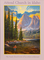 Attend Church in Idaho