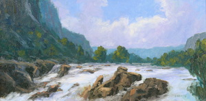 Kanaka Rapids