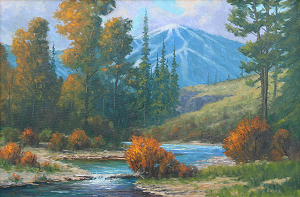 Sun Valley Autumn