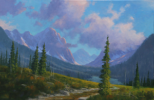 Little Redfish Lake
