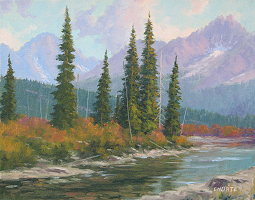 Middle Fork Headwaters