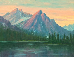 Stanley Lake