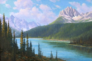 Redfish Lake