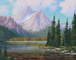 Stanley Lake