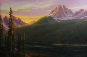Redfish Lake