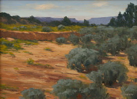 Along the Snake