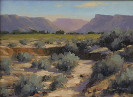 Along the Snake