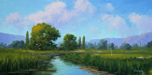 Marshland