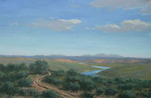 Along the Snake