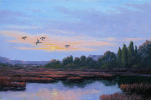 Hagerman Marsh
