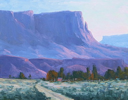 Owyhee Homestead