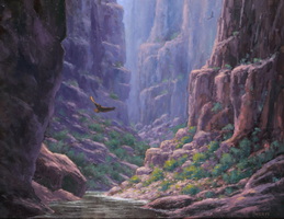 Desert Cathedral