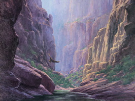 Desert Cathedral