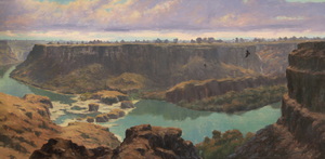 Pillar Falls