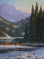 Winter Solitude
