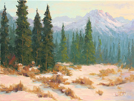 Winter Afternoon