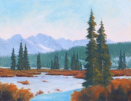 Sawtooth Winter