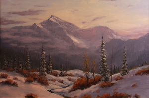 Mt Borah