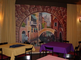 Gino's Italian Restaurant