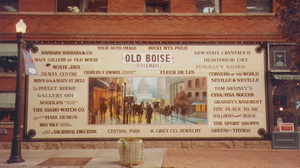 Old Boise