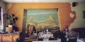 Aladdins Egyptian Restaurant