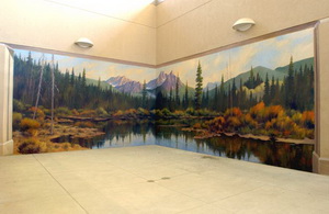 Break Room at Digestive Clinic