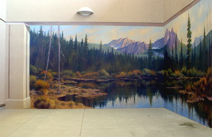 Break Room at Digestive Clinic