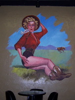 Cowgirls Saloon