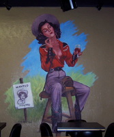 Cowgirls Saloon